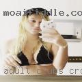 Adult clubs Crossville