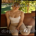 Diego horny woman