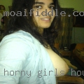 Horny girls Houma looking