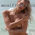 Horny women Mosheim